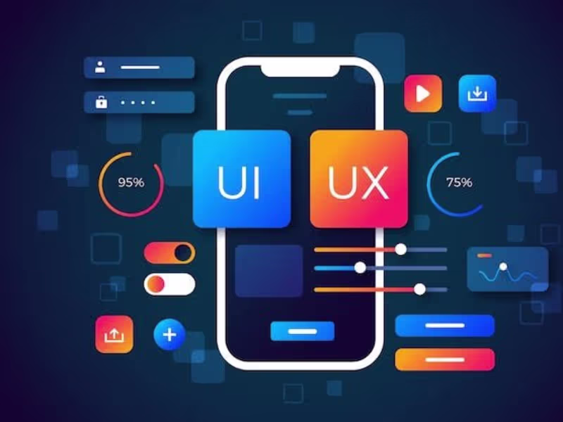 Cover image for Crafting Intuitive UX/UI Solutions for Enhanced User Experiences