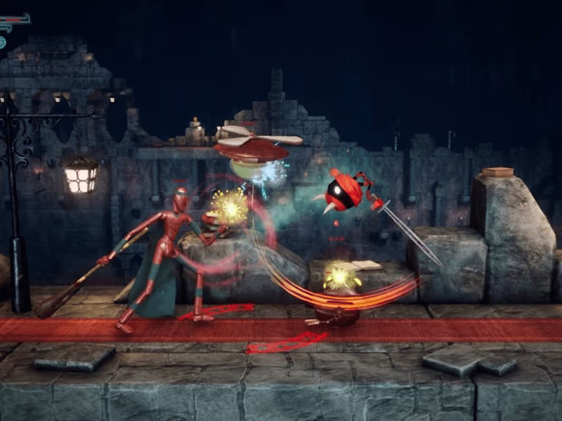 Cover image for WarriOrb