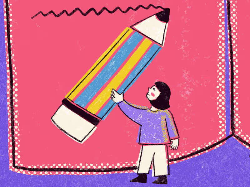 Cover image for Brand-aligned illustrations with purpose & personal style