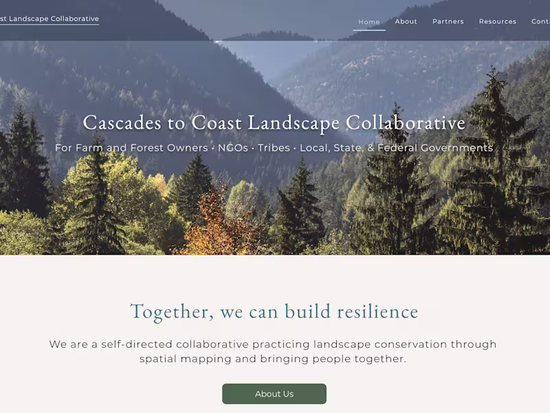 Cover image for Redesign for Org