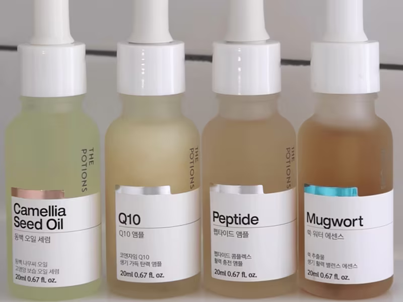 Cover image for Skincare UGC