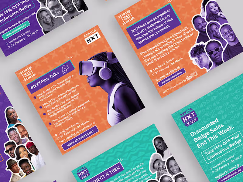 Cover image for AfricaNxt