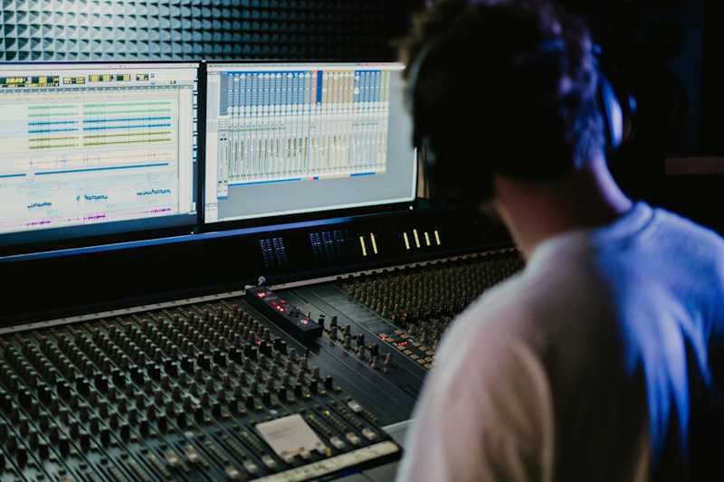 Cover image for Private Interview: Audio Enhancement & EQ Balancing