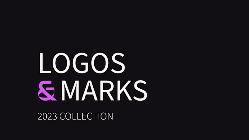 Cover image for Logofolio 2023