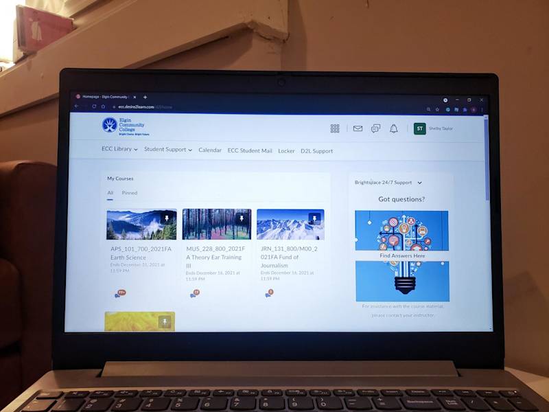 Cover image for Online Learning at ECC: A Dichotomy