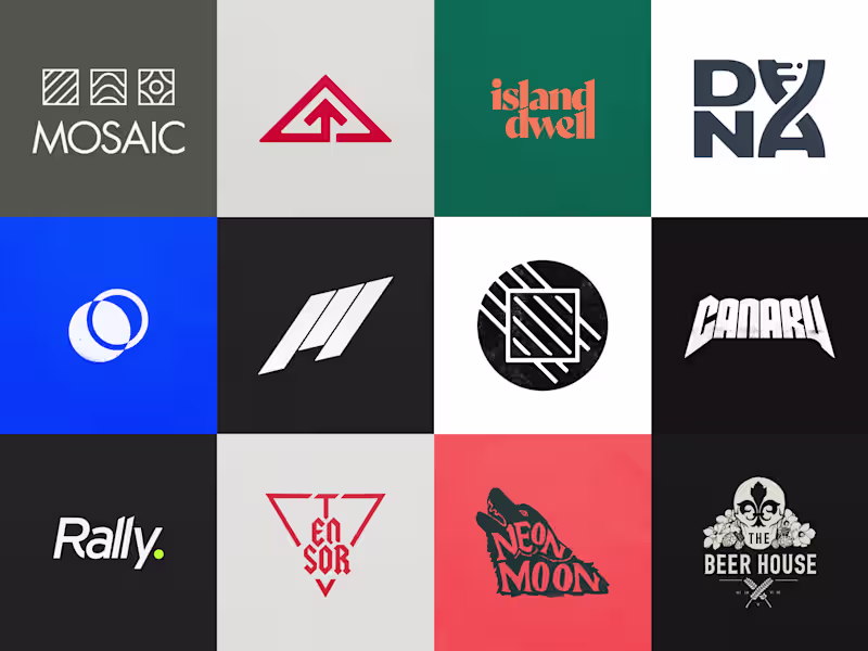 Cover image for Logo Design