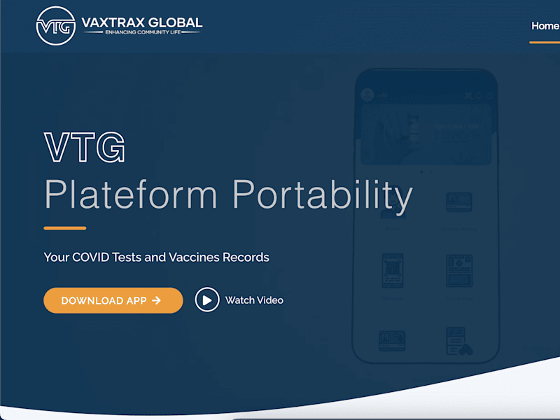 Cover image for Vax Trax 