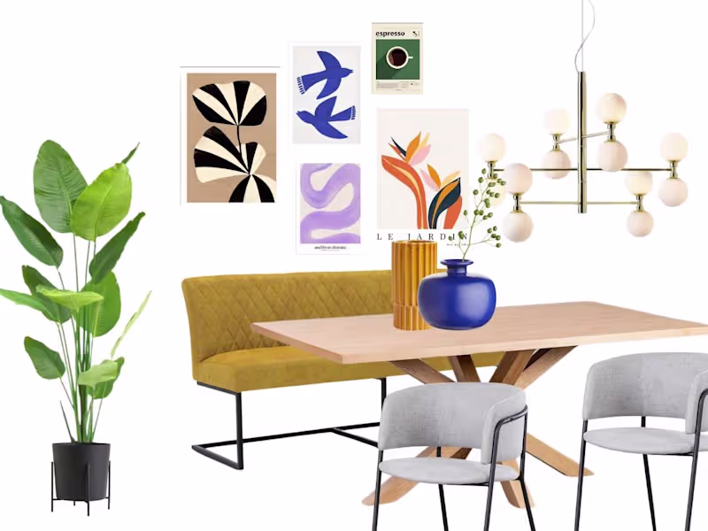 Cover image for Interior design styling 