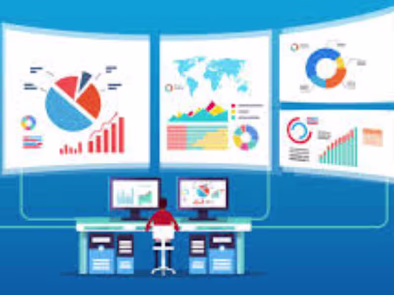 Cover image for Unlock the Power of Data with Expert Analysis