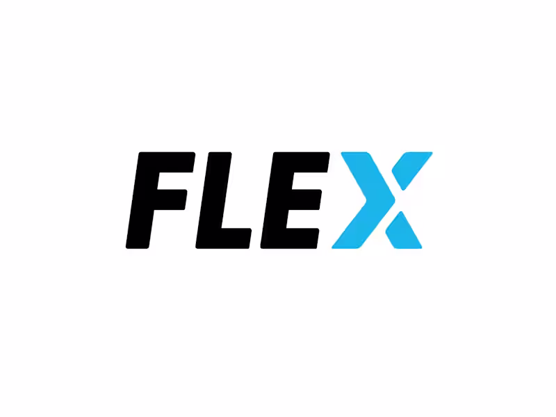 Cover image for Flex