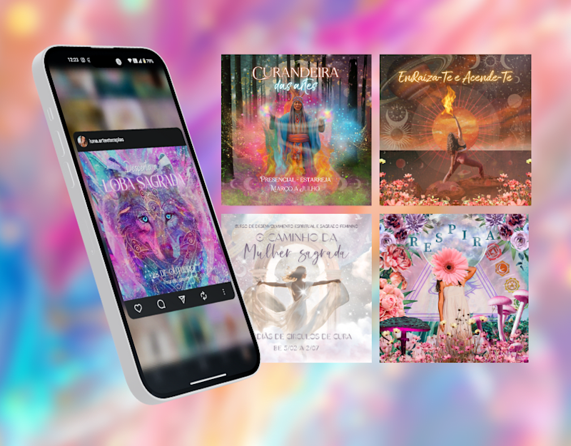 Cover image for Intuitive Designs - Holistic Creations