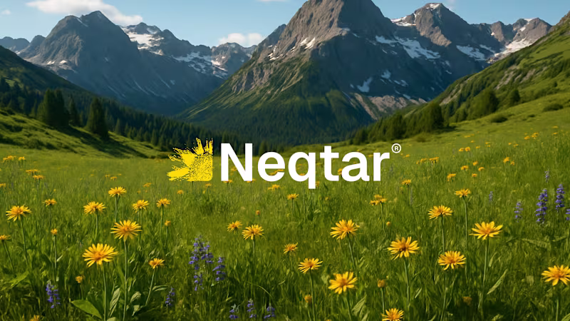 Cover image for Neqtar - Branding
