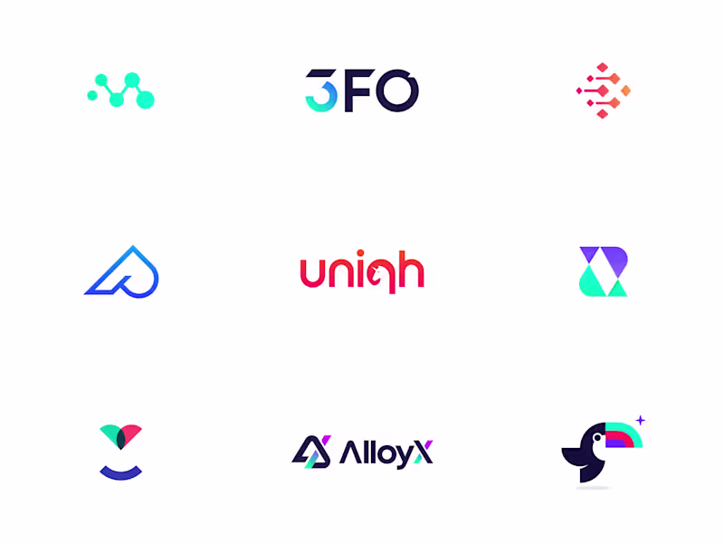 Cover image for Logo Folio 2019-2020