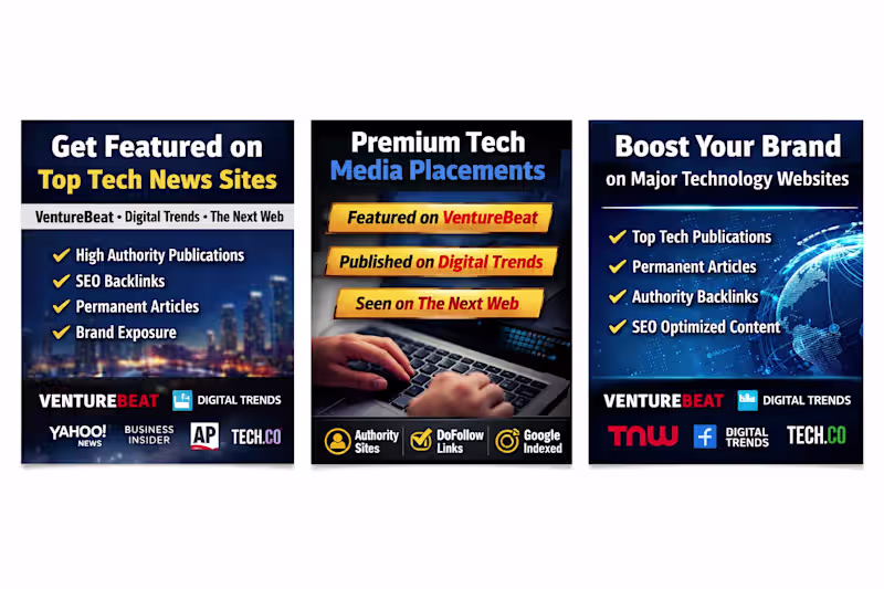 Cover image for Media Placements