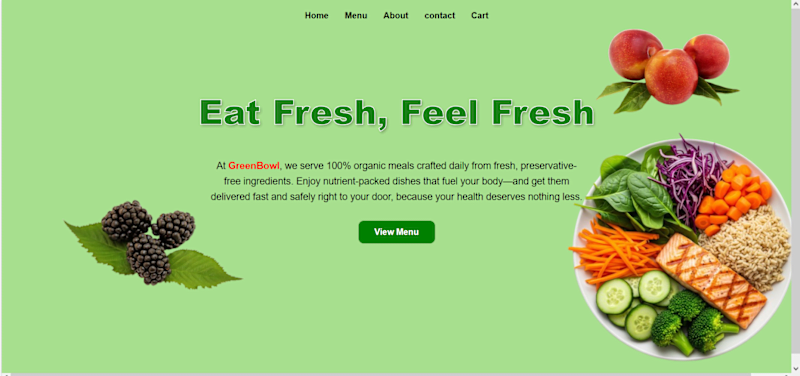 Cover image for Custom Website Development