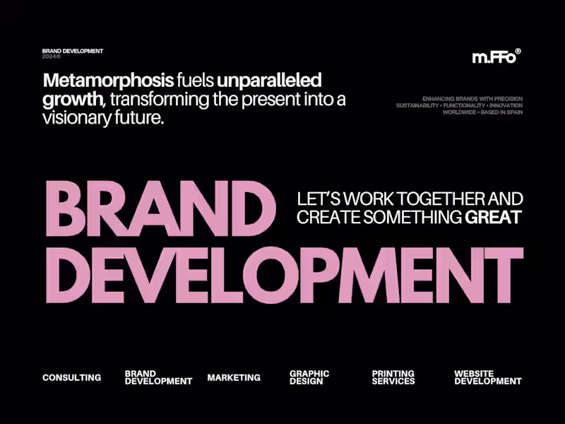 Cover image for Branding Kit Design