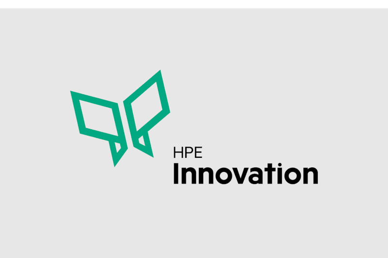 Cover image for HP Software incubator