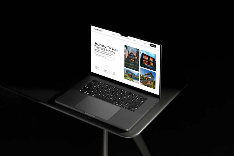 Cover image for High Converting One page website in framer