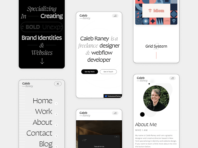 Cover image for Full Website Design & Development