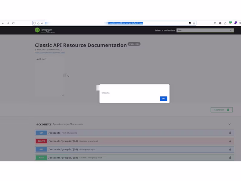 Cover image for Pen-Test for Real Estate Marketing Platform