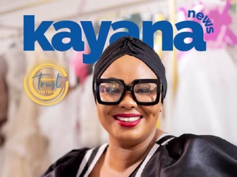 Cover image for Content Writer - Kayana News 