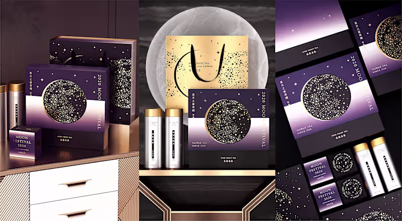 Cover image for EVER TRUST TEA｜FEAST OF THE STARS AND MOON