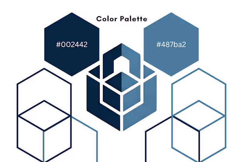 Cover image for Visual Identity System