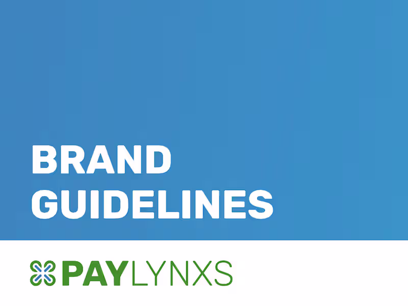 Cover image for Brand Identity for B2B SaaS Firm