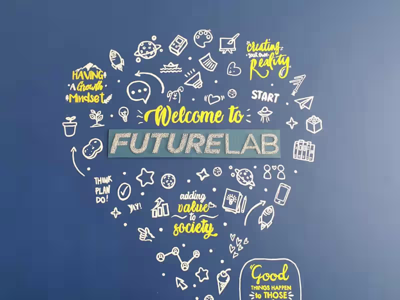Cover image for FutureLab: Online Coaching & Mentoring Platform in Asia