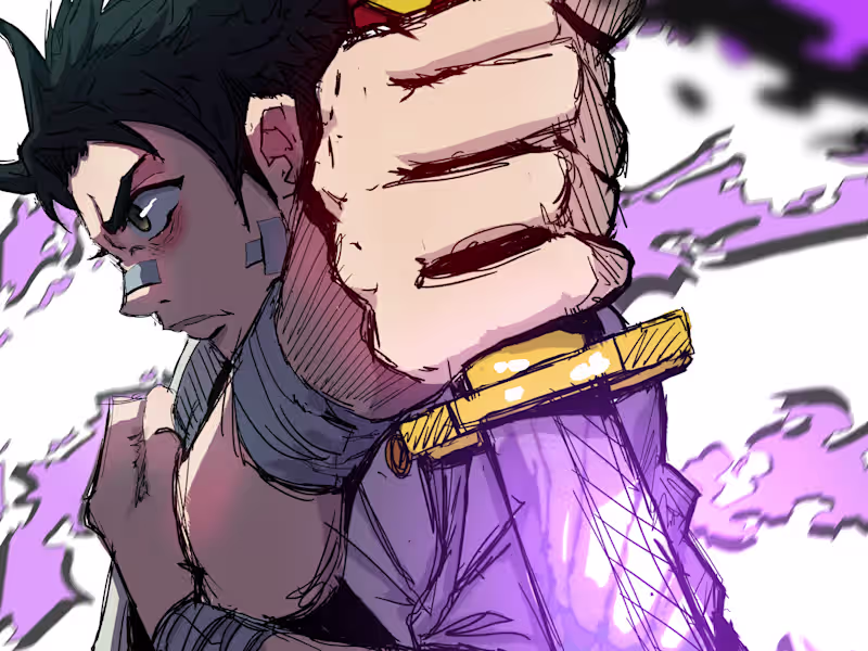 Cover image for I will create a high quality fully colored  illustration for you