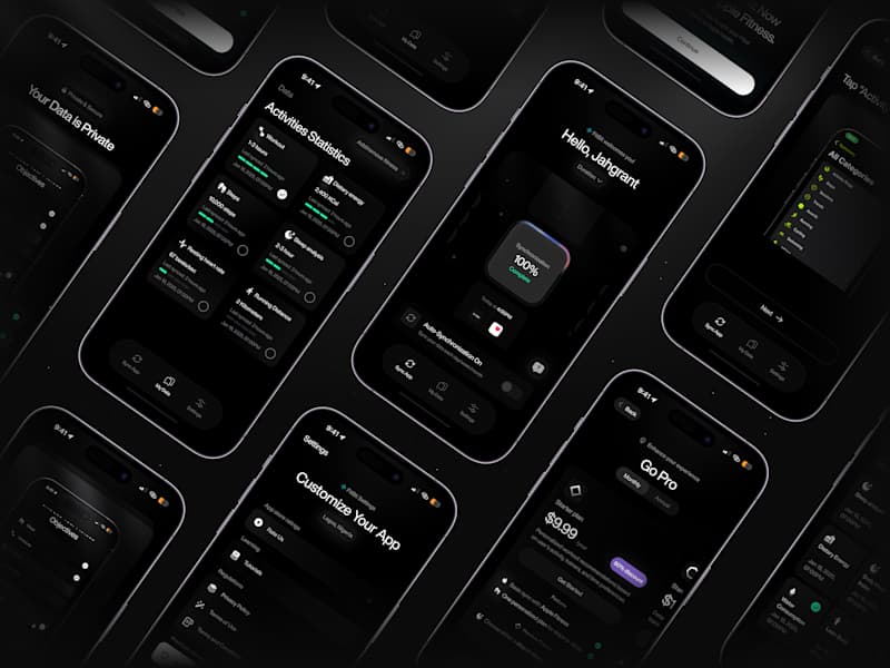 Cover image for FitBit Sync App