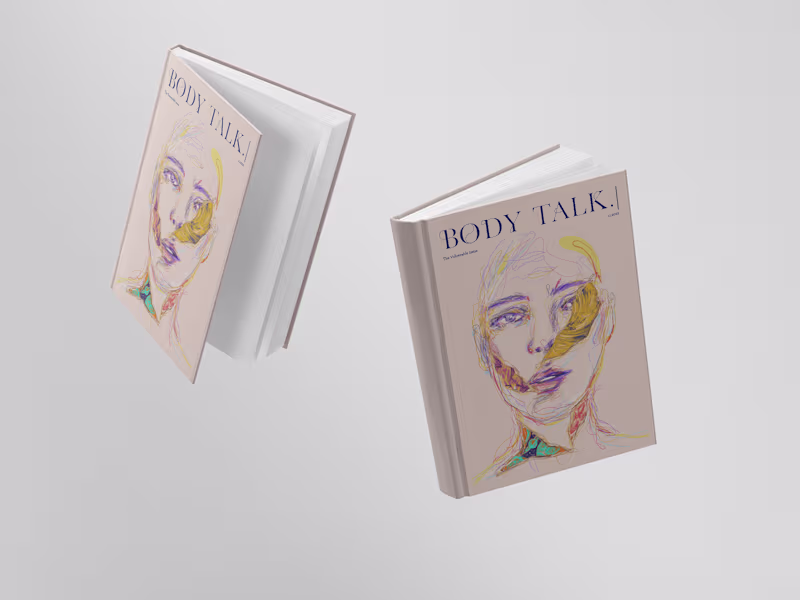Cover image for 
Body Talk - Creative Design