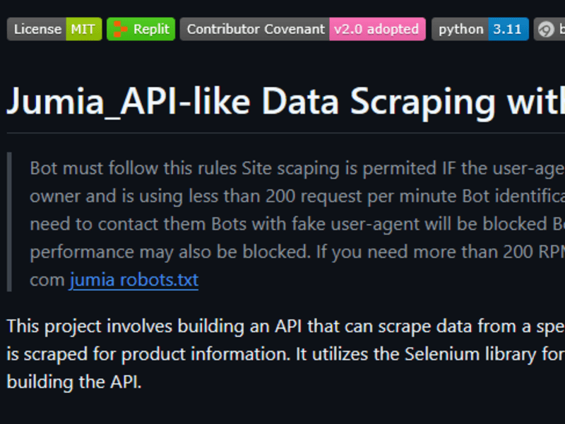 Cover image for jumia_market_scraper