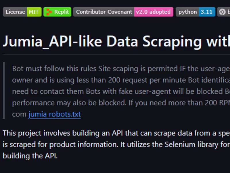 Cover image for jumia_market_scraper