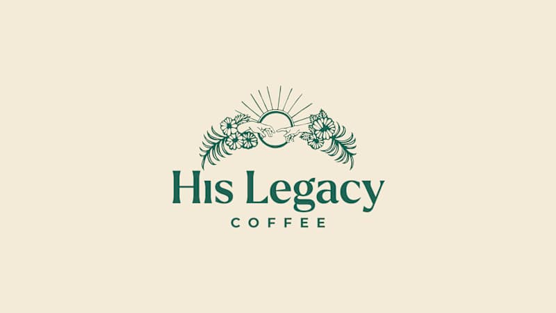 Cover image for His Legacy Coffee: Holistic Branding & Identity