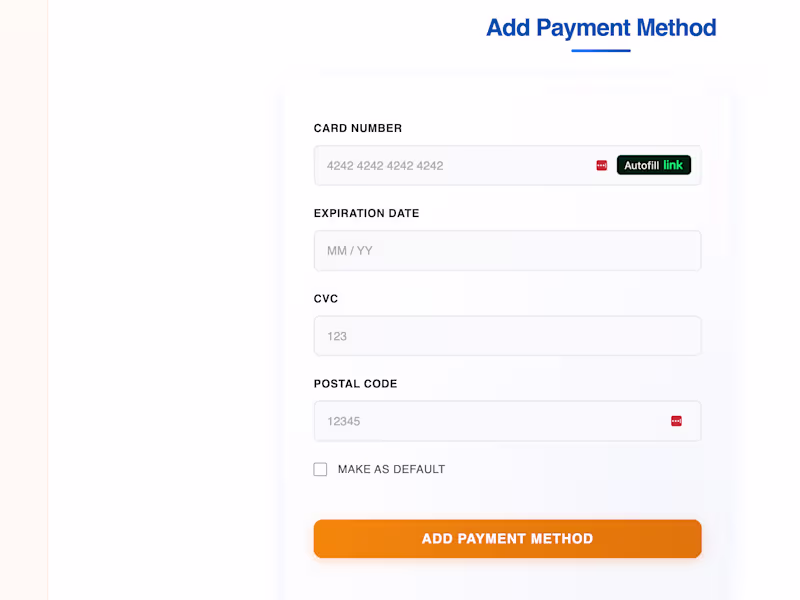 Cover image for Helped a client migrate from Braintree to Stripe without has...