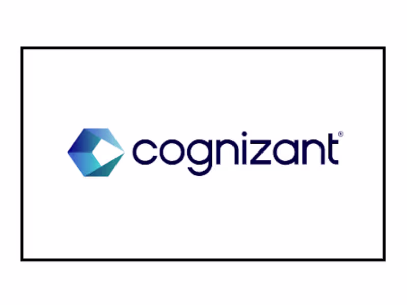 Cover image for Cognizant - Report Generation