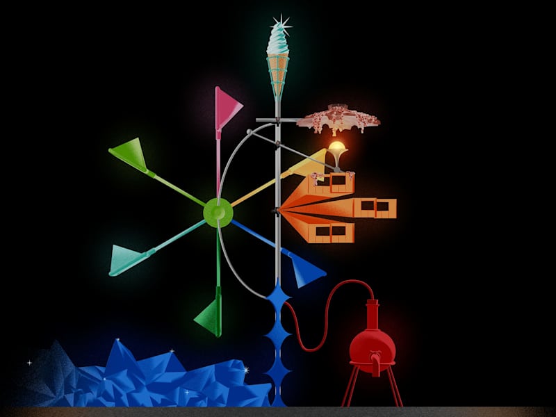 Cover image for INDA Eras