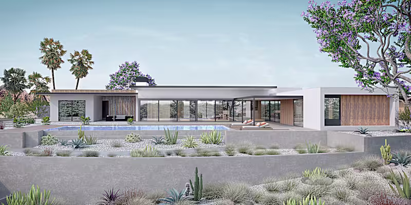 Cover image for Full-Service Residential Architectural & Interior Design