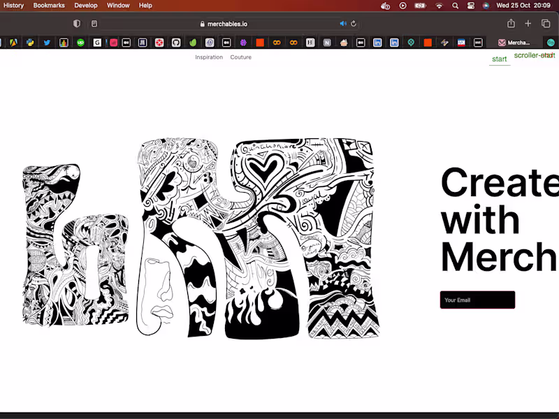 Cover image for Merchables.io