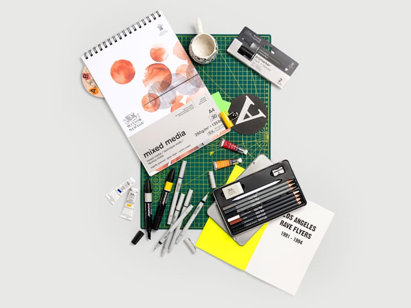 Cover image for 'Back to School' Campaign Creative Assets