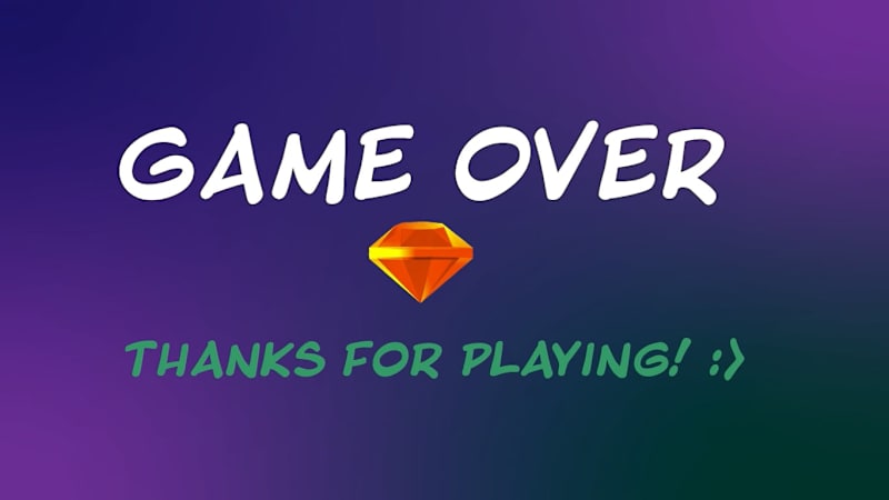Cover image for Layer 4-GameOver.mp4 on Vimeo