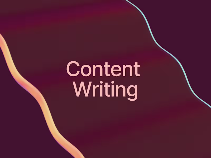 Cover image for Visit Europe Newsletter writing