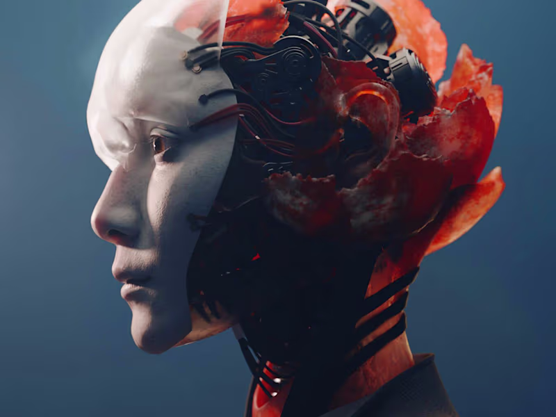 Cover image for 3D High-Poly