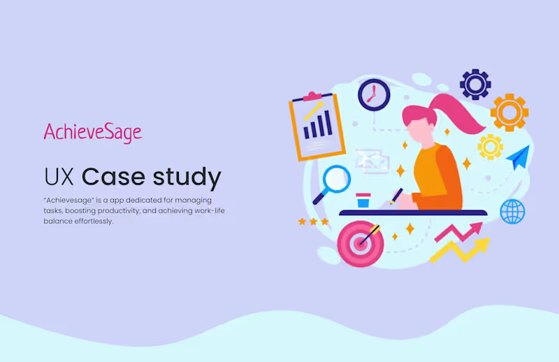 Cover image for AchieveSage