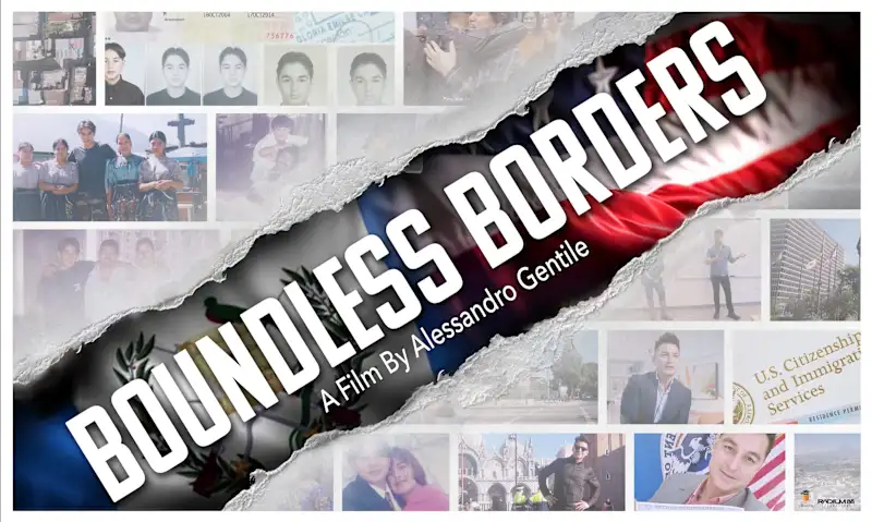 Cover image for Boundless Borders - OFFICIAL TRAILER