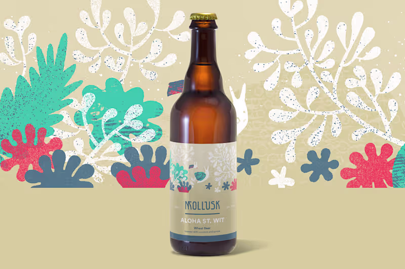 Cover image for Mollusk