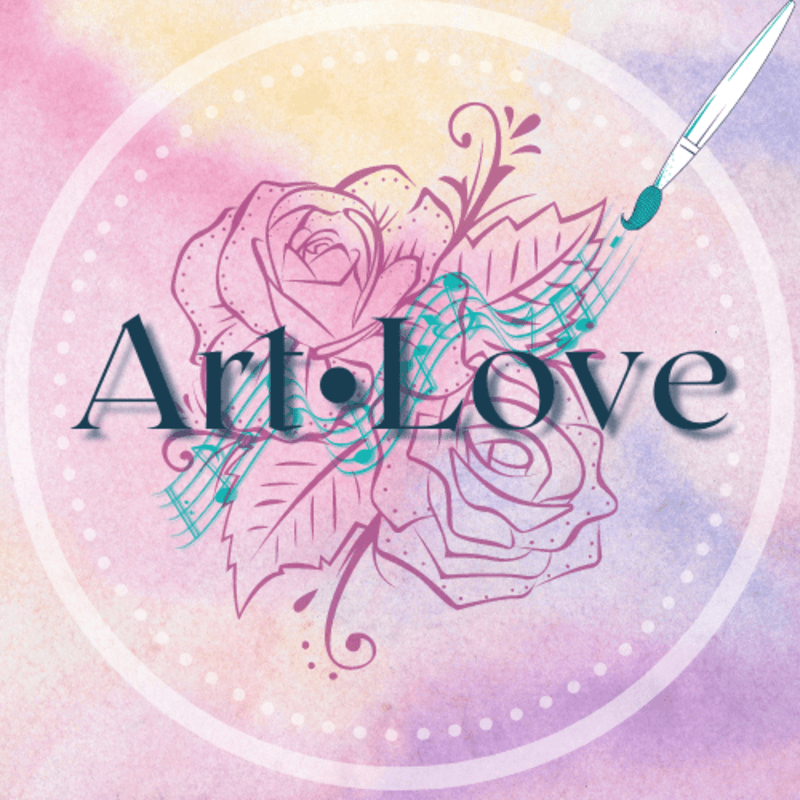 Cover image for Logo for Art lovers