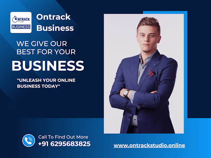 Cover image for Ontrack Business
