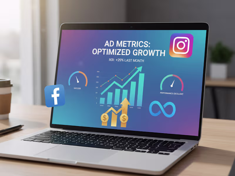 Cover image for Meta Ads Campaign Setup & Optimization